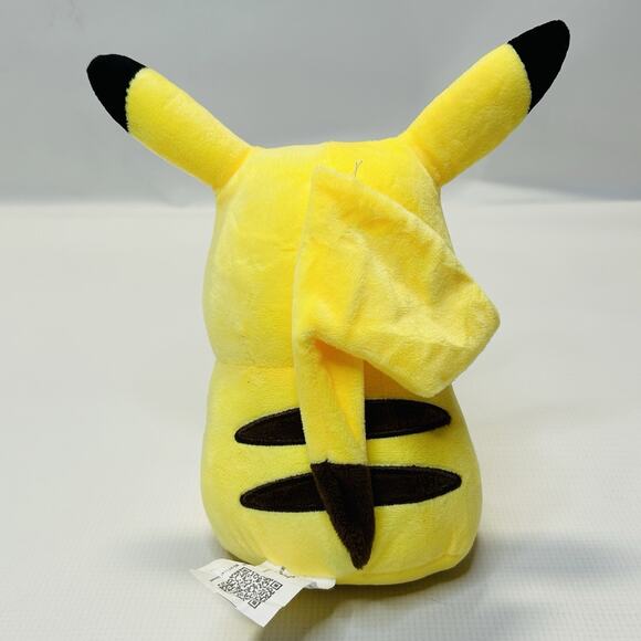 Lot Of 5 Pokeman Plush’s Charmeleon Bulbasaur Pikachu Charmander Christmas - Picture 4 of 16